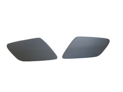 FIT TO SEAT LEON FR II CUPRA FL FRONT WASHER HEADLIGHT NOZZLE COVER BUMPER R