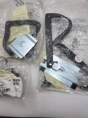 NVENT Hoffman F44LSGQR Flat Seal Plate *NEW IN BAG*** 19970