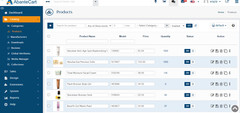 Web Based E-Commerce Software Installation and Support