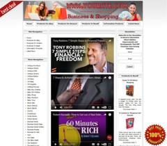 Amazon Adsense Store Online Business Website for Sale Money Maker