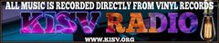 KISV VINYL RADIOshoutcast streaming hosting internet radio station on air live