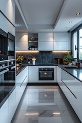 300 + Stylish and elegant kitchen ideas that you can copy to be your own style