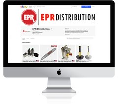 Ebay Template Responsive Store & Listing Template banner slider design FREE LOGO