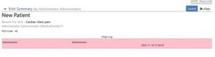 Medical website. Patient portal 50+ pages. Over 1000000 drugs, terms