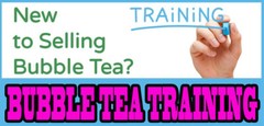 Start Your Own Bubble Tea Business