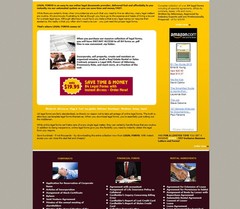 Legal Forms Business Website For Sale. Google Adsense & Amazon Revenue.