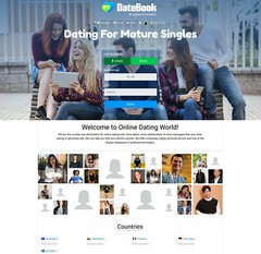 Dating WordPress Website + Free Hosting with SSL