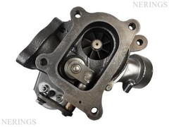 Turbocharger CHRYSLER PT CRUISER (PT_) 2.2 CRD VV12 A6610960299