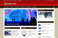 FOREX TRADING Website Business For Sale – Ready For Multiple Income Streams