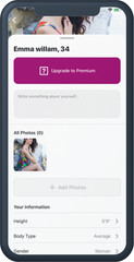 RoyalBae – React Native Dating App | iOS + Android | Admin Panel