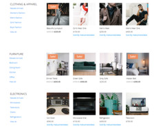 Multi Vendor, eCommerce, and Affiliate website / Free Set up / Hosting ​