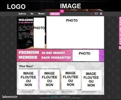 Custom Platform for Photo & Video Subscriptions – Like MYM & ONLYFANS
