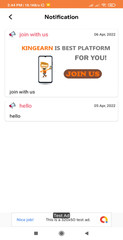 EarnMaster – Android Rewards App + Admin Panel | Firebase | AdMob | Customizable