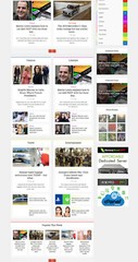 Daily News WebSite + Fully Automatic + Free Hosting with SSL