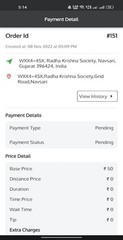Drovia – Flutter Taxi Booking Solution | Rider + Driver App | Laravel Admin Pnel