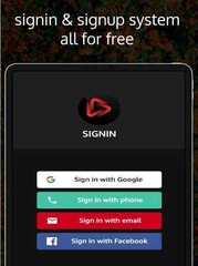 Daily iFlix – Android Live TV & Movie Portal App