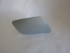 FIT TO SEAT LEON FR II CUPRA FL FRONT WASHER HEADLIGHT NOZZLE COVER BUMPER R