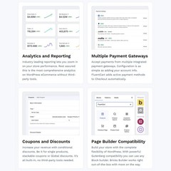 🥷 FluentCart Pro Official License ‒ Lifetime / Yearly