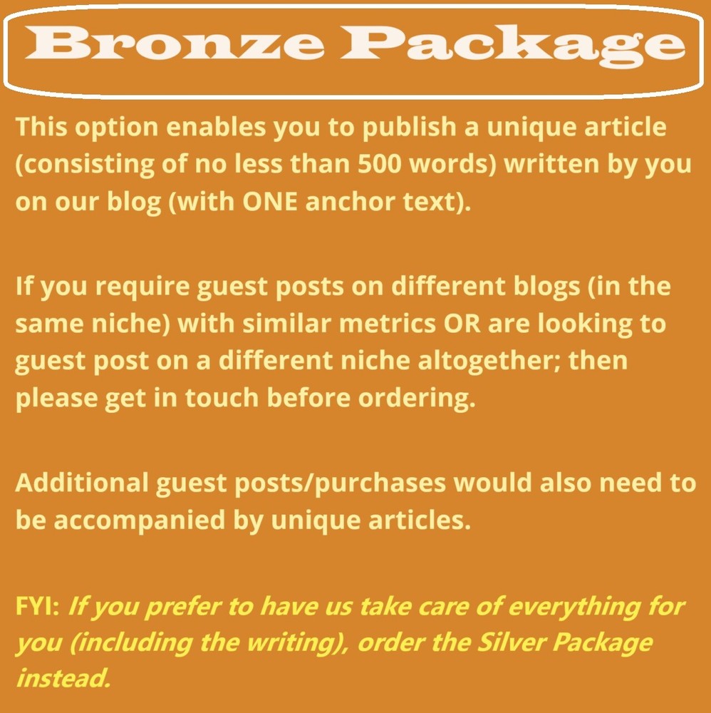 Premium SEO Guest Post on my DA60+ Fashion Blog with Dofollow backlink