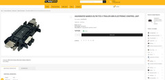 HulyParts.com -Semi-Truck Parts ECommerce Website + Inventory (optional) $99K RV