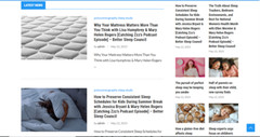 Earn with Medical News Affiliate Website | 100% Autopilot + Free Host / setup