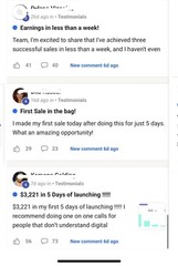 Boss Babe beginner course & faceless package