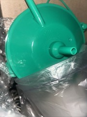 SunsetHealthcareRES025Sterile Suction Connector Tubing 1/4in x 6ft800ccCANISTER