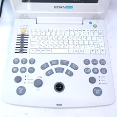 EDAN DUS 60 Digital Portable Ultrasound Diagnostic System *PARTS* T12-D8