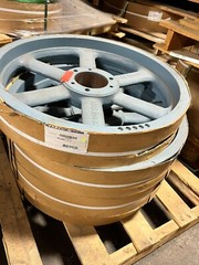 Maska 4-C-24.0 Sheave PN#455847 Sheave