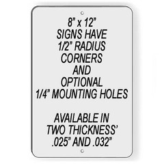 No Smoking Within 25′ Of This Area Sign / Decal Vaping Sns021 / Magnetic Sign