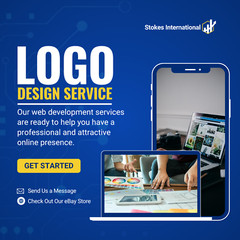 🥇 LOGO Design Service