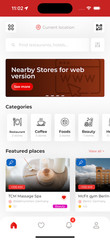 NearbyDeals – Coupons, Events, Restaurant & Service Booking iOS App | PHP Admin
