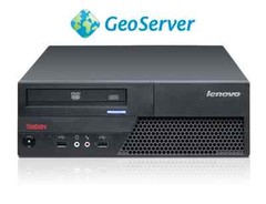 Geoserver on PC System M58P SFF
