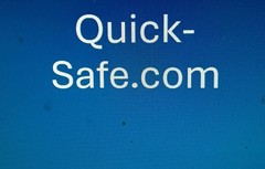 Quick-Safe.com | Premium .Com Domain Name For Sale Security/Firearms/Guns/Jewels