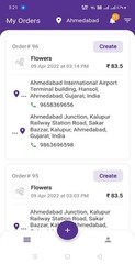 Drovia – On-Demand Delivery System Flutter App | Android + iOS | Admin Panel