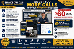 Painting Contractor Design + Local SEO + Call Tracking | Get More Calls | Video