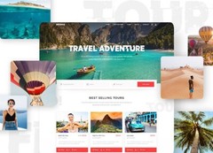 5 PAGE PROFESSIONAL WEBSITE DESIGN PERSONAL / BUSINESS