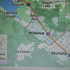 Toll Free 800 Vanity Number 855- WILDOMAR ideal for real estate agent California