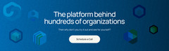 Enterprise App Development Website Template | Modern SaaS Landing Page | Busines