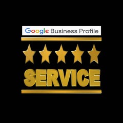 GMB SERVICES – 2 Positive rev per order- ⭐⭐⭐⭐⭐