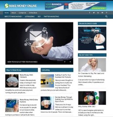 4 Premade Niche Websites – Infertility Blog, Credit Repair, Work from Home, Make
