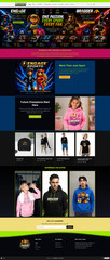 Complete Shopify Store Design & Setup Service | Professional Website
