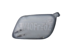 FIT TO VOLVO V40 R-DESIGN FRONT HOOK COVER BUMPER STOSSTANGE Haken-Abdeckung