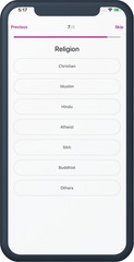 RoyalBae – React Native Dating App | iOS + Android | Admin Panel