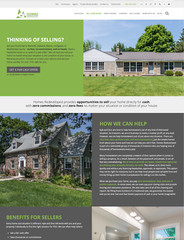 HomesRedeveloped.com Domain Contractor Real Estate Flipping Rehab REI Realtors