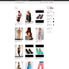 Premium Fashion Clothing | Dropshipping Store | eCommerce | Dropship Website