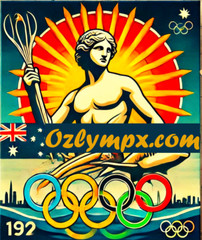 Ozlympx.com| Premium Domain for Sports, Fitness, & Australian Branding
