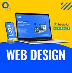 Website Design, Website Development, Mobile Friendly Design, Fully Responsive