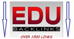 1500+ EDU Backlinks to your Website ! Full Report provided !