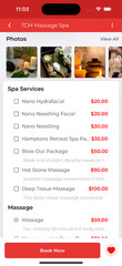 NearbyDeals – Coupons, Events, Restaurant & Service Booking iOS App | PHP Admin